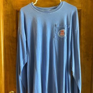 Comfort Colors Barstool Sports Long Sleeve T-Shirt